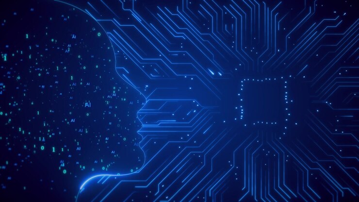 Intelligenza artificiale computer quantistico tecnologia cervello digitale big data deep learning macchina