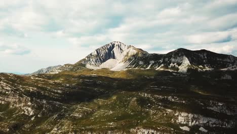 mountain scenery