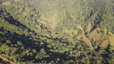 Los-Tuxtlas-Biosphere-Reserve-In-Veracruz,-Mexico