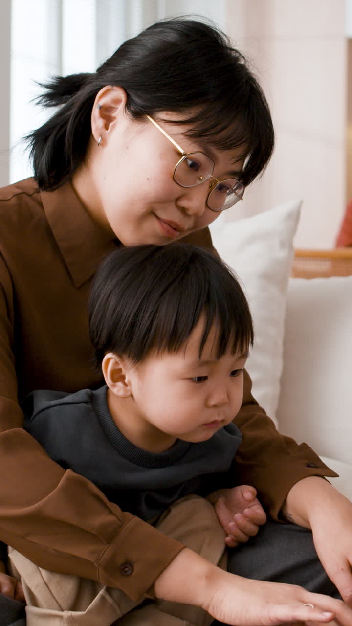 Mother and Child Bonding