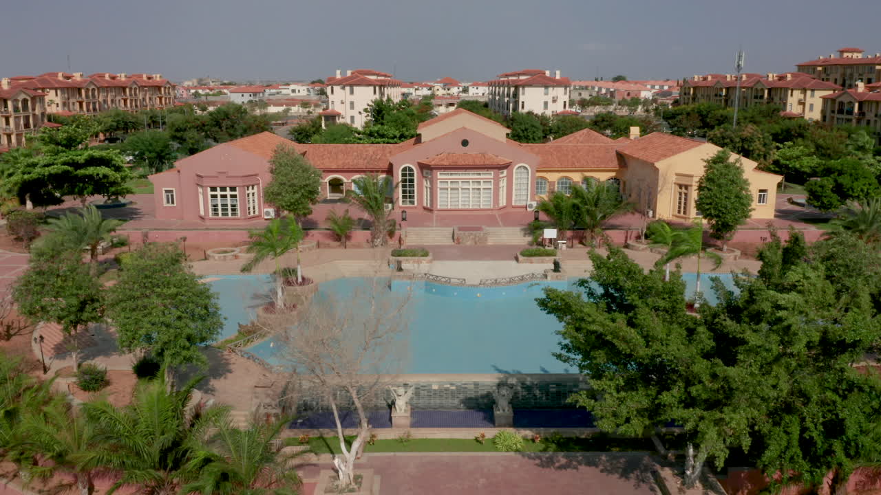 condominio jardim de rosas en luanda, angola, áfrica 013