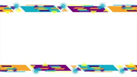 geometric bar
