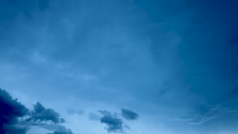 building motions clouds