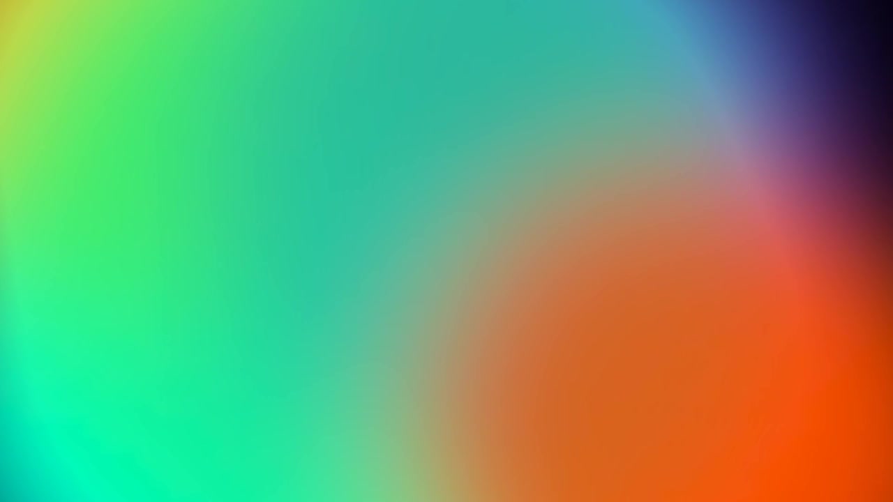Abstract Motion Background with Soft Blended Vibrant Colors