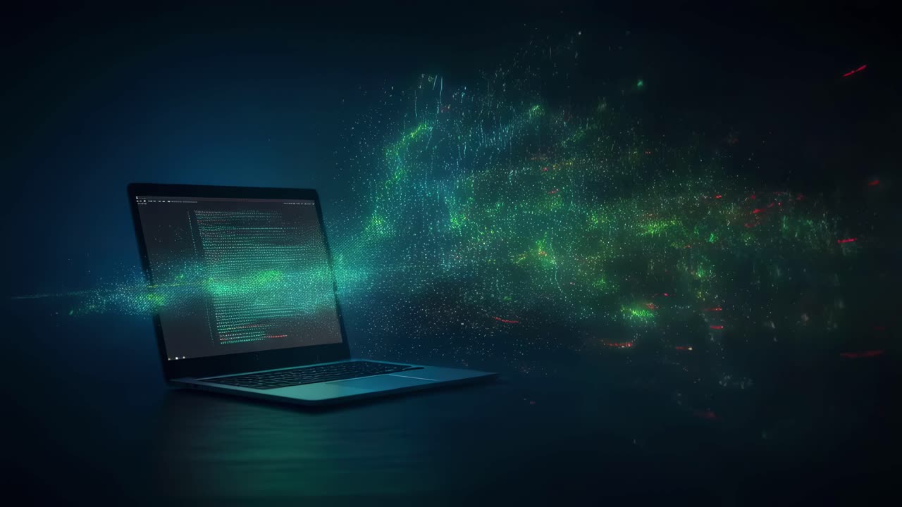 Delving into the fascinating realm of coding and software development, all within an innovative and creative digital environment