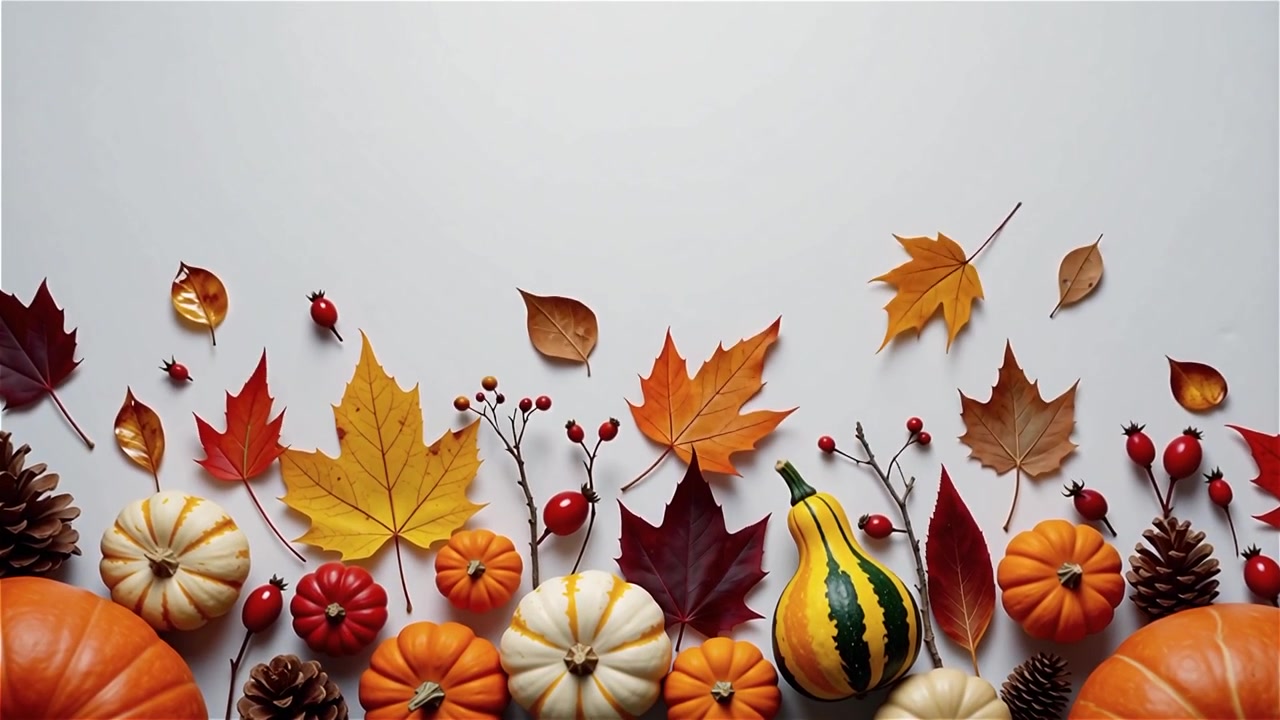 Sfondo autunnale