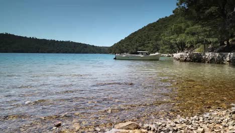 mljet bay 4k 06