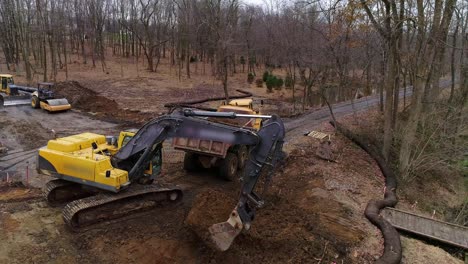 Construction-of-Bridge-Footings