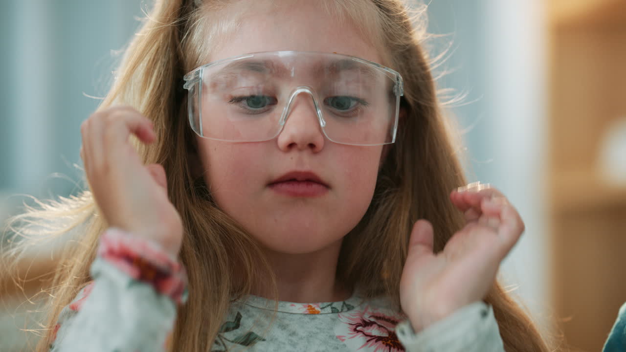 No mind more curious than a child's