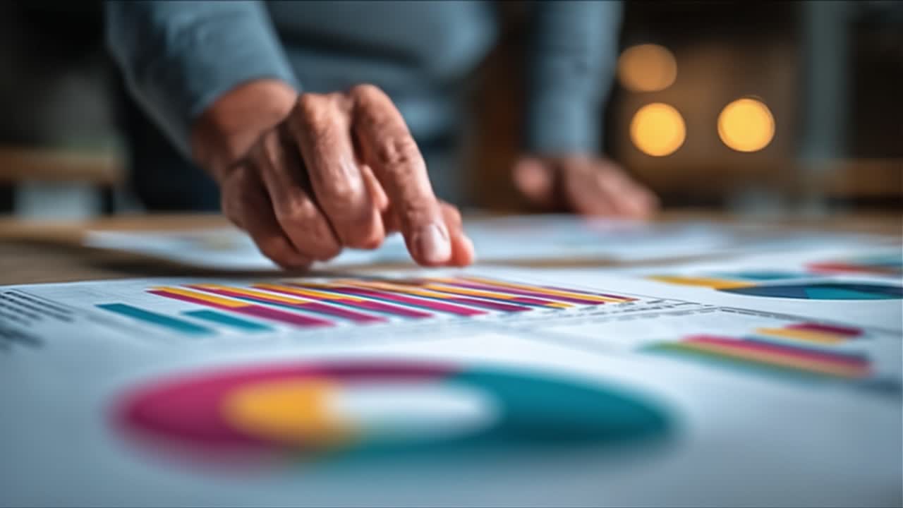 Analisi delle visualizzazioni dei dati: un primo piano sulle rappresentazioni grafiche delle informazioni tramite l'interazione pratica con i report.