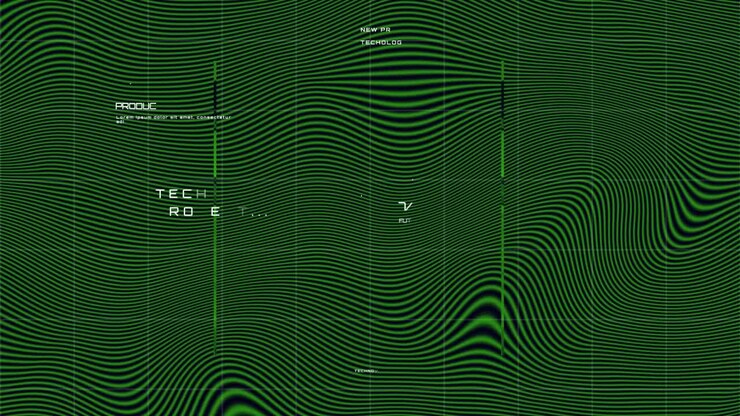 Digital Concept &amp; Tech Project Images