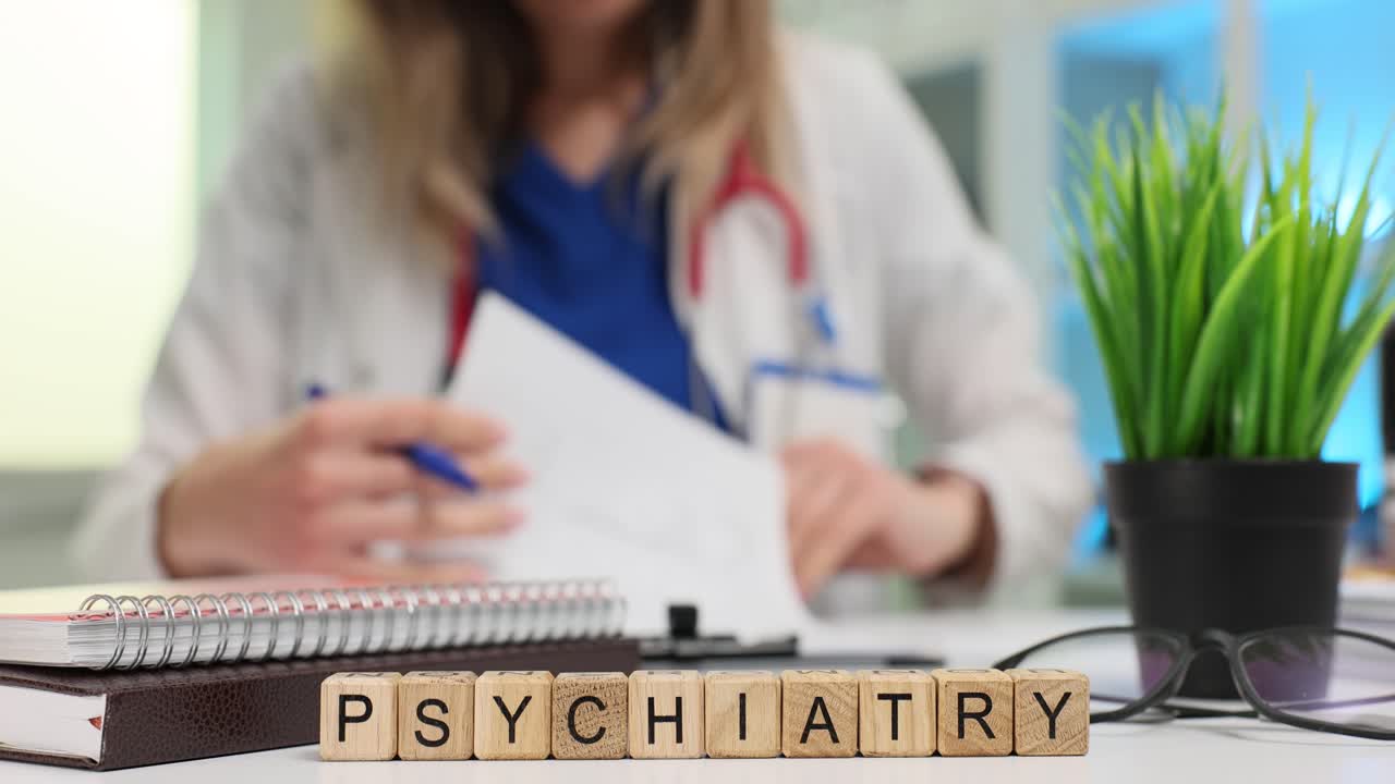 Psychiatry and Healthcare
