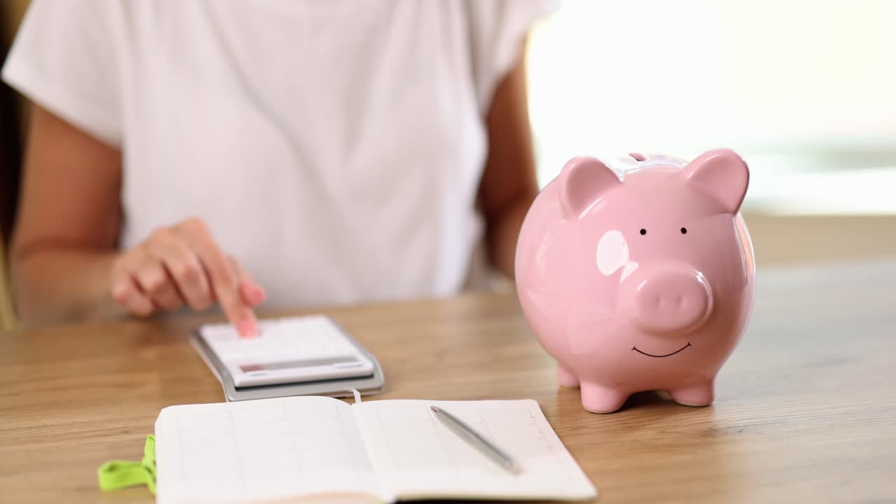 Plugging into Savings: Managing Energy Costs with a Piggy Bank