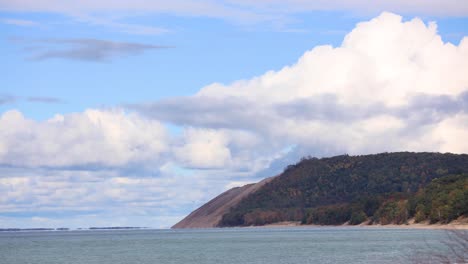 Sleepy Bear Dunes Time Lapse