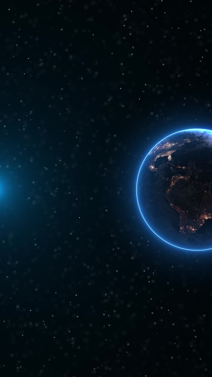 Abstract network background big data data speed blockchain innovation internet connection ai line