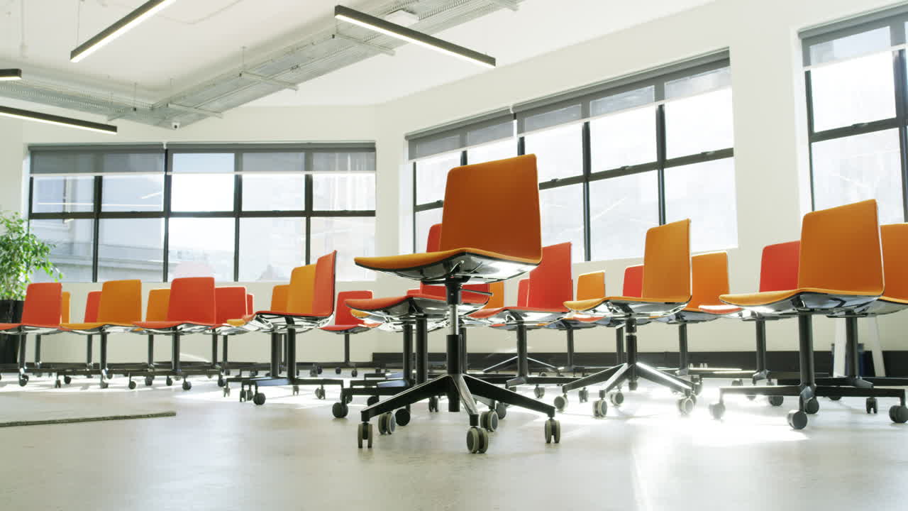 el negocio está a punto de comenzar.