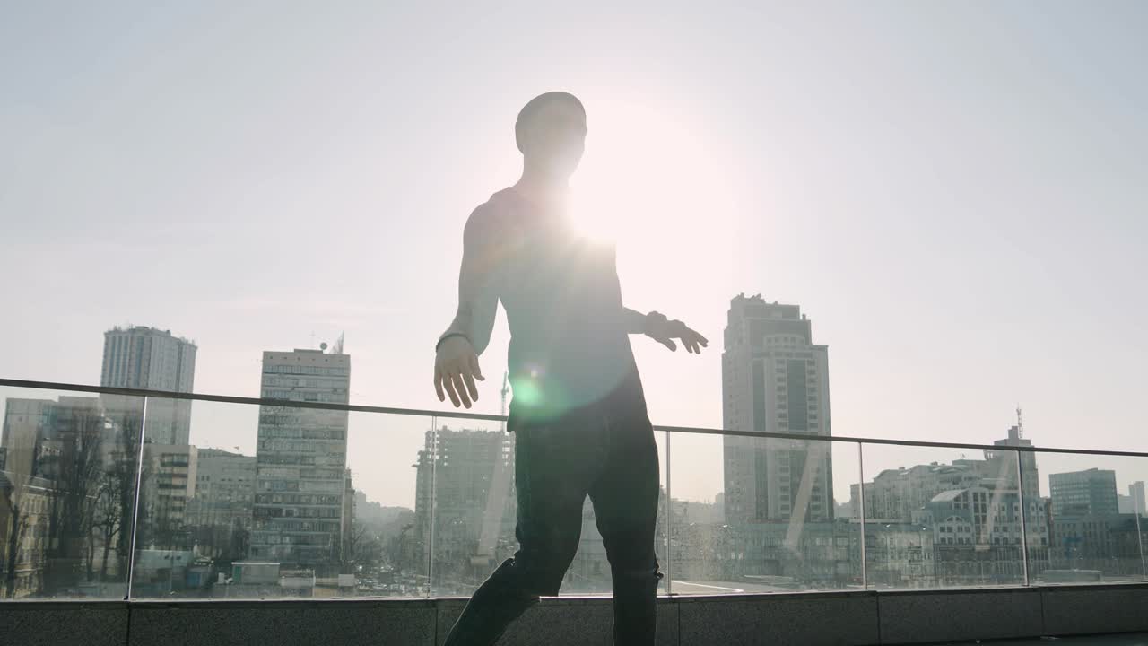 현대 합 스트리트 댄서, 문신이 있는 스터, 키, 도시 댄스, 프리스타일