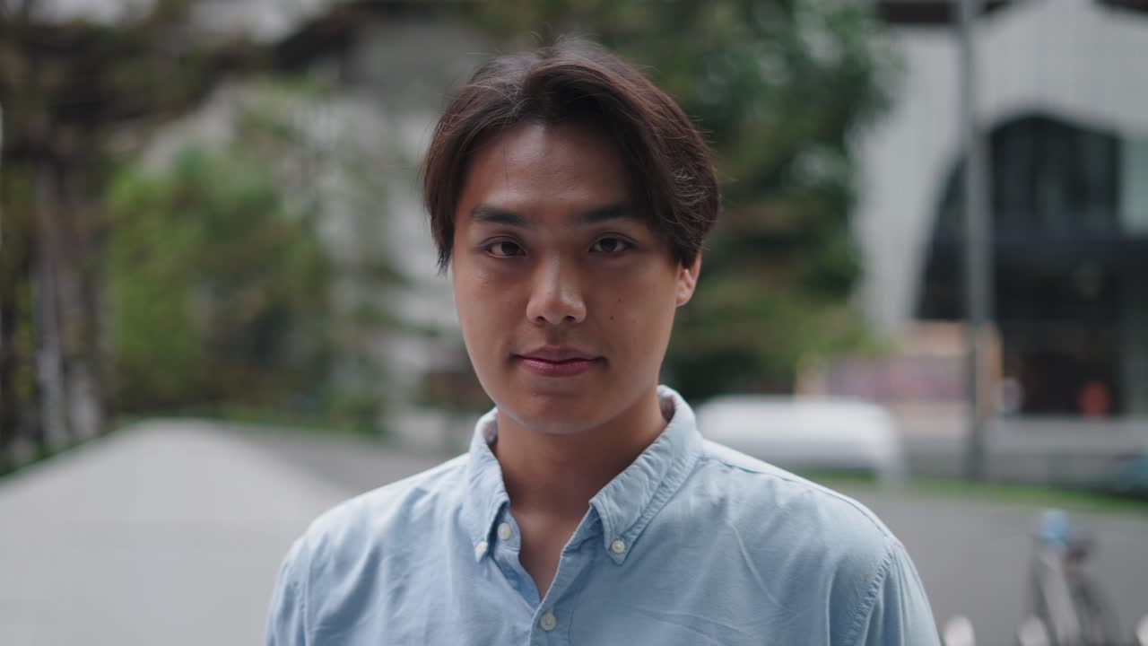 젊은 남자의 초상