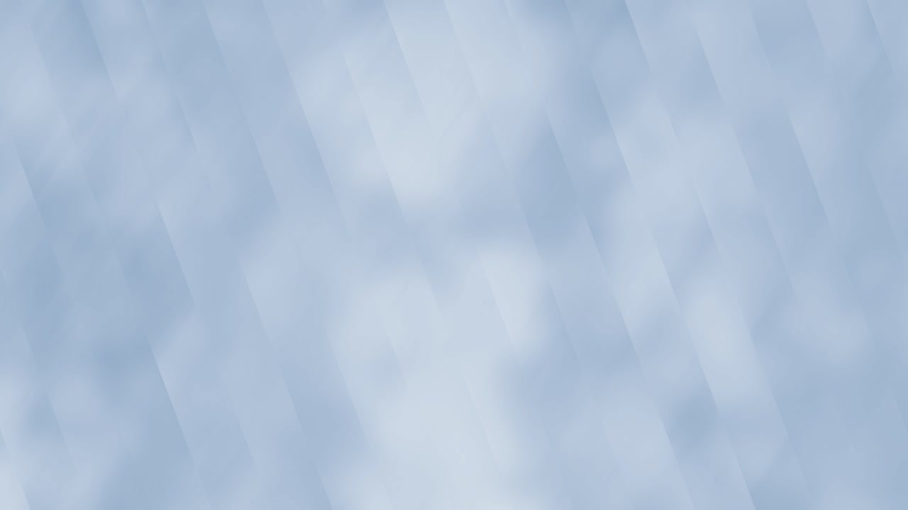 Shiny Diagonal Light Blue Abstract Background with Metallic Gradient and Smooth Glossy Texture