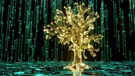 Golden Circuit Tree
