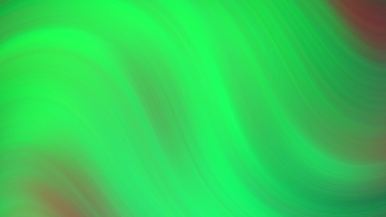 초록색으로 된 아름다운 추상적인 배경은 속도와 행동을 나타니다.