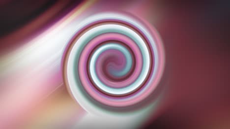 abstract pop art colorful multicolored pastel swirl, natural curve art background. vortex curved and wavy pattern with candy style gradient texture. 4k 3d seamless loop for title, intro, vj dj loop.