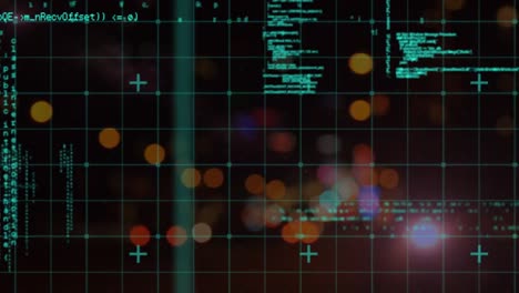 Animación-Del-Procesamiento-De-Datos-Sobre-El-Tráfico-Urbano-Borroso