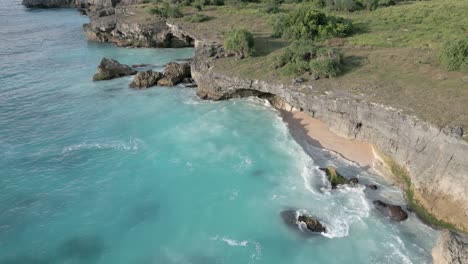 mandorak beach sumba island east indonesia