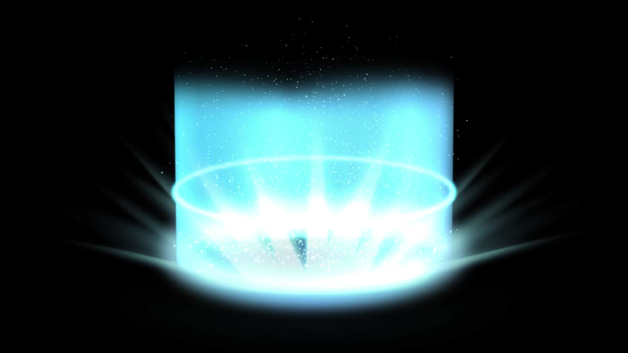 튜브 모양을 반이는 [루프]