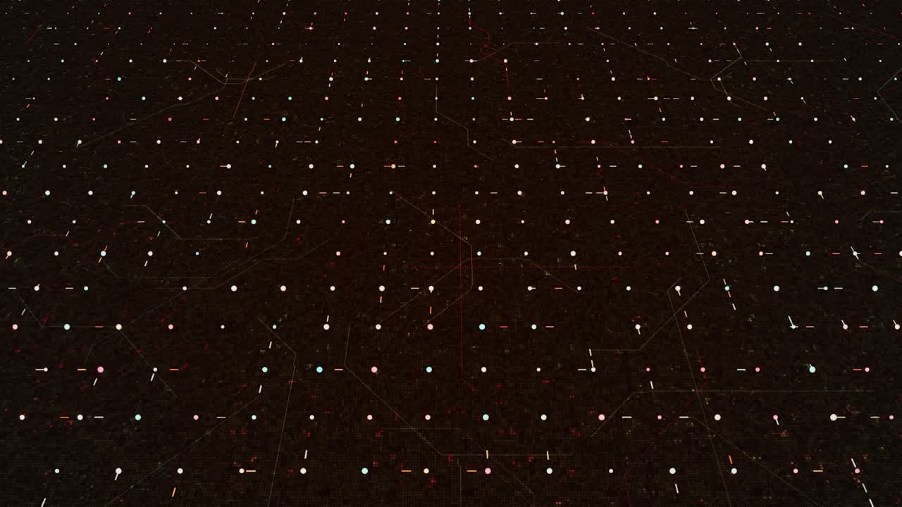 Abstract Circuit Board Design