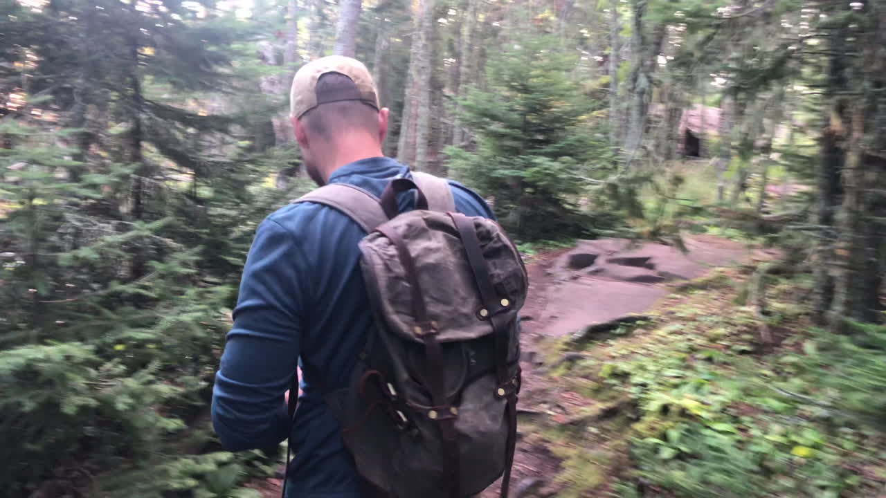 abasteciendo de combustible para una emocionante caminata