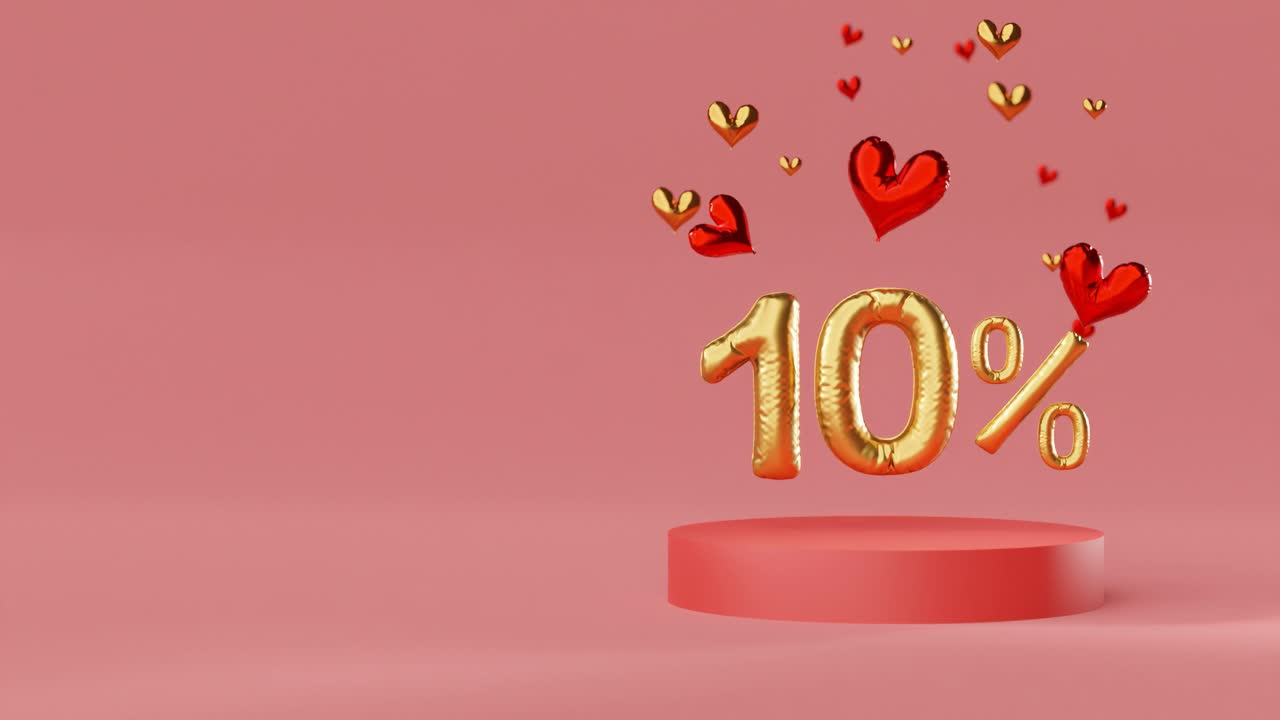 발렌타인 데이 컨셉