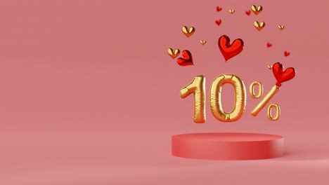 concepto del día de san valentín
