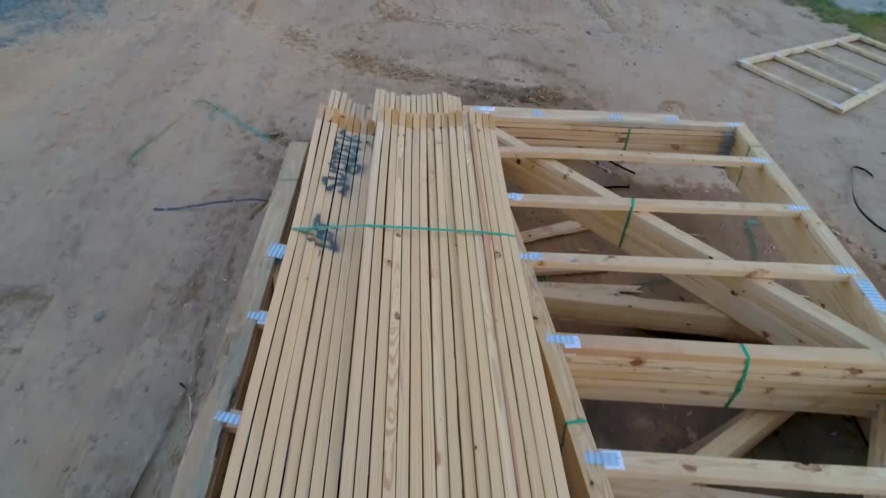 volando bajo sobre vigas