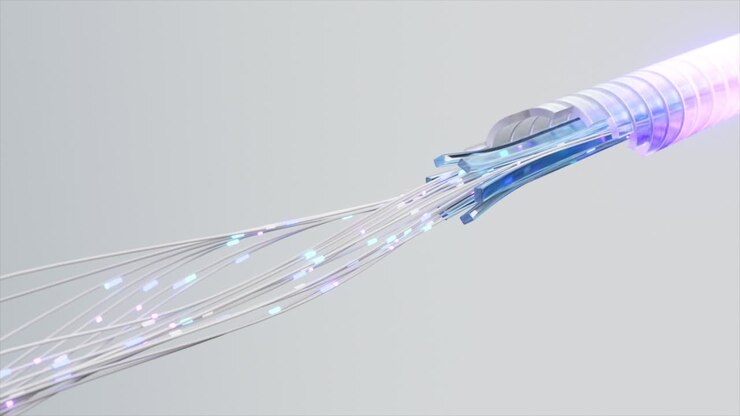 Fiber Optic Technology Connection