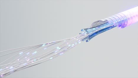 fiber optic technology connection