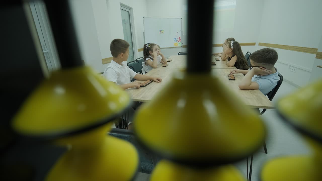 lección de aritmética mental