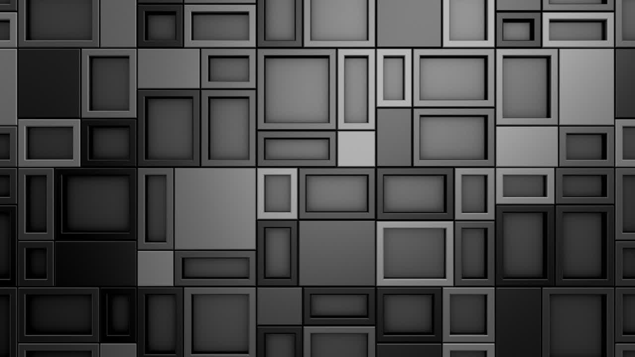 Animated Rectangles Background