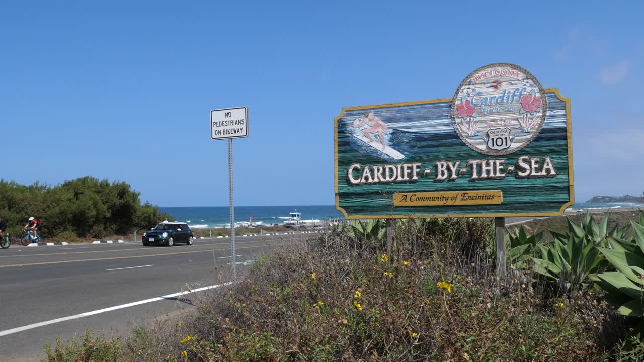 카디프 바이 더 시 (cardiff by the sea, encinitas, california) 는 미국 캘리포니아주에 있는 도시이다.