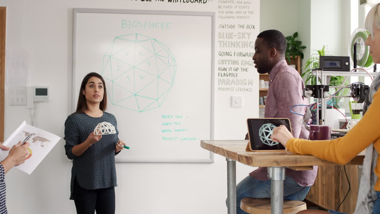 We need some serious brain power