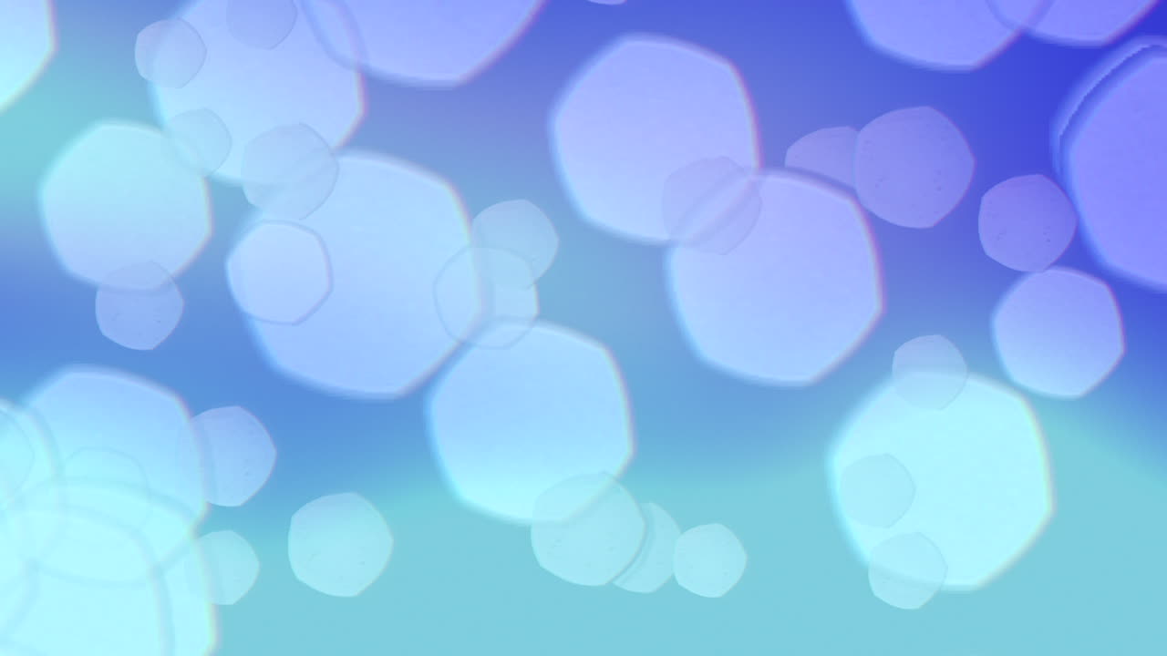 추상적 인 파란색 과 보라색 무 - 매혹적 이지만 신비 한