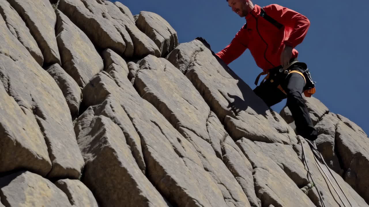 Rock Climbing Adventure
