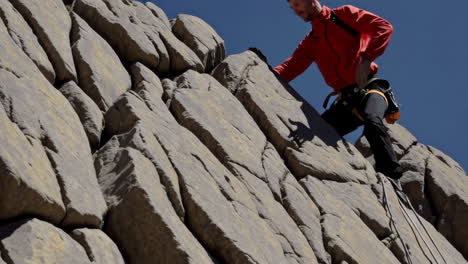 rock climbing adventure