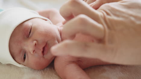 baby checkup