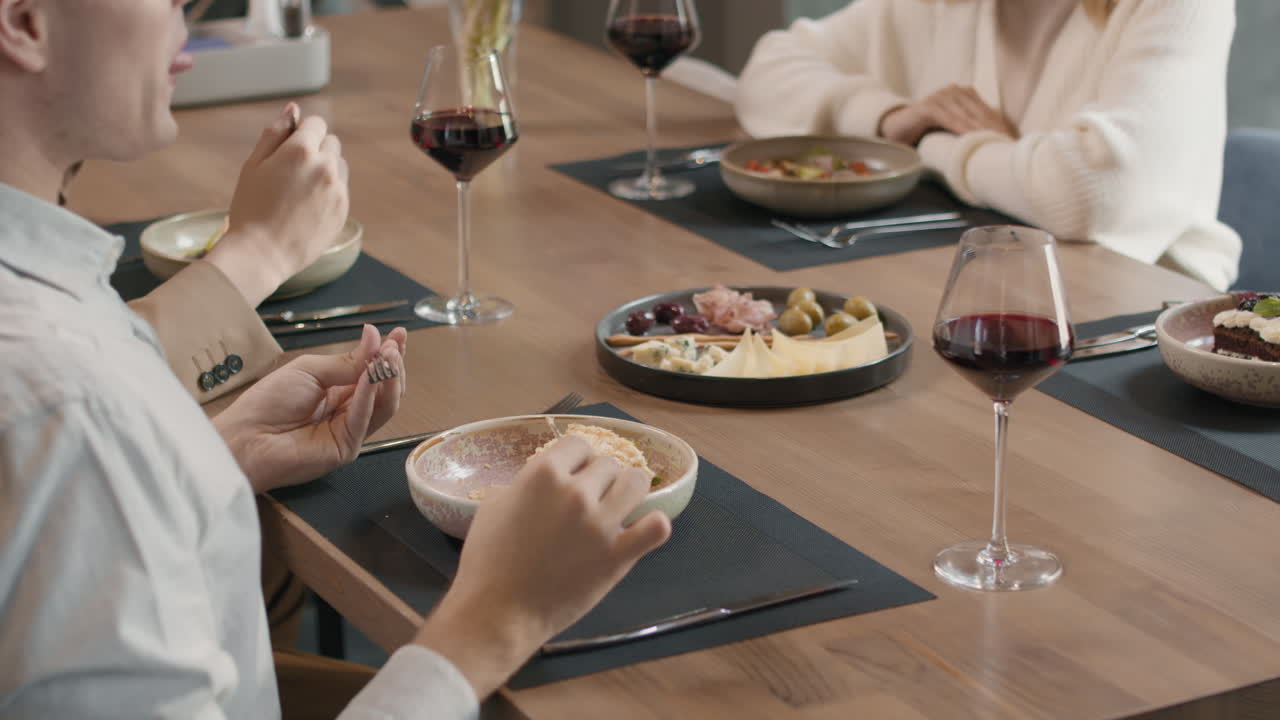 Group Dining Experience
