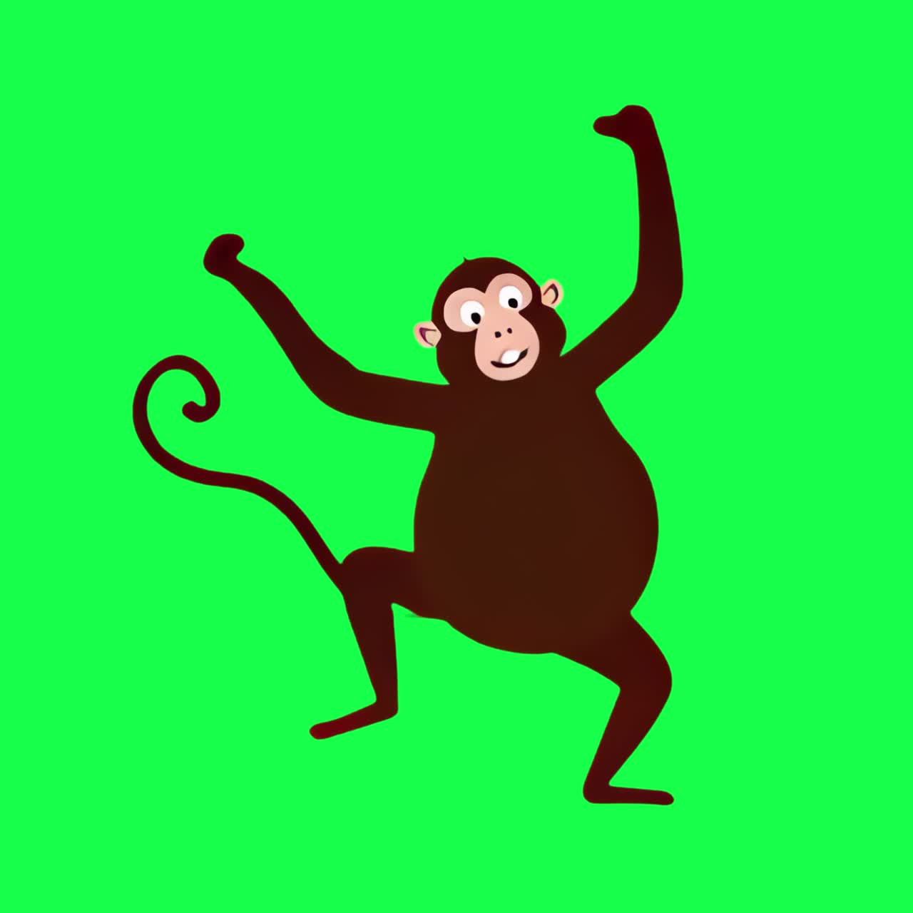 Animated monkey Videos - HD and 4K to download | Magnific