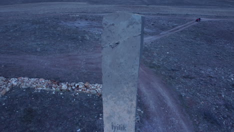 GATES-OF-HEAVEN,-Walk-this-path-on-JUDGEMENT-DAY,-Andrew-Rogers,-Rhythems-of-Life,-Göreme-Turkey,-Cappadocia,-,-Above-the-clouds,-Virtues,-Religion,-Inuckshuck,-Nevşehir,-Land-Art