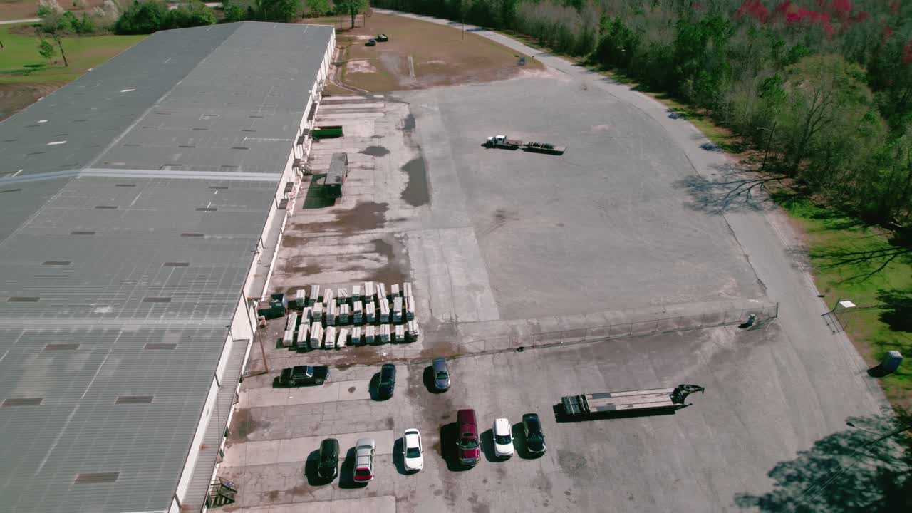 el transporte de negocios de camiones hotshot