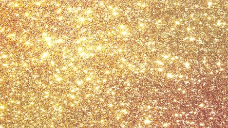 golden glitter animation , abstract glowing backgrounds patterns texture glow shine design, sparkles animation  4k 4096 × 2304.