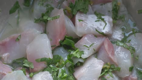 Agregando-La-Leche-De-Tigre-Al-Ceviche-Peruano